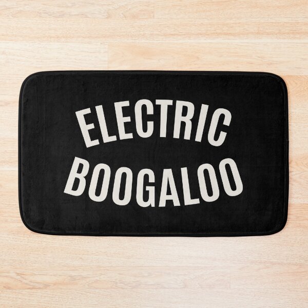 Item preview, Electrify the Dance Floor: Get Down with my Electric Boogaloo Breakdance Design designed and sold by Boogosh.