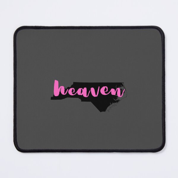 Item preview, Heaven - North Carolina designed and sold by HooYooTeeTees.