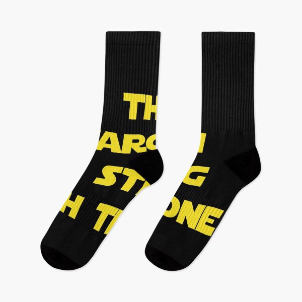 Item preview, The Sarcasm Is Strong With This One designed and sold by Caroline Guercio.