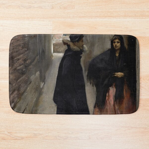 Item preview, John singer sargent A Street In Venice  designed and sold by TeeARTHY.