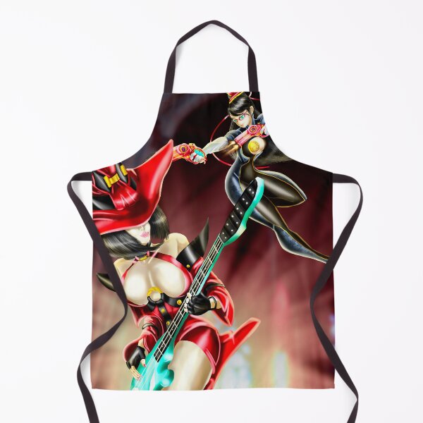 Item preview, bayonetta vs. I-NO designed and sold by Ftoro-draw.