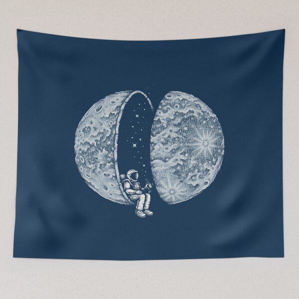 Item preview, Chilling in Space designed and sold by buko.