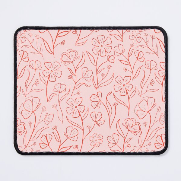 Item preview, Floral Line Art  designed and sold by GladYoureHere.