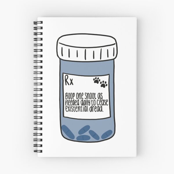 Item preview, Snoot Boop Prescription designed and sold by RNHArtwork.