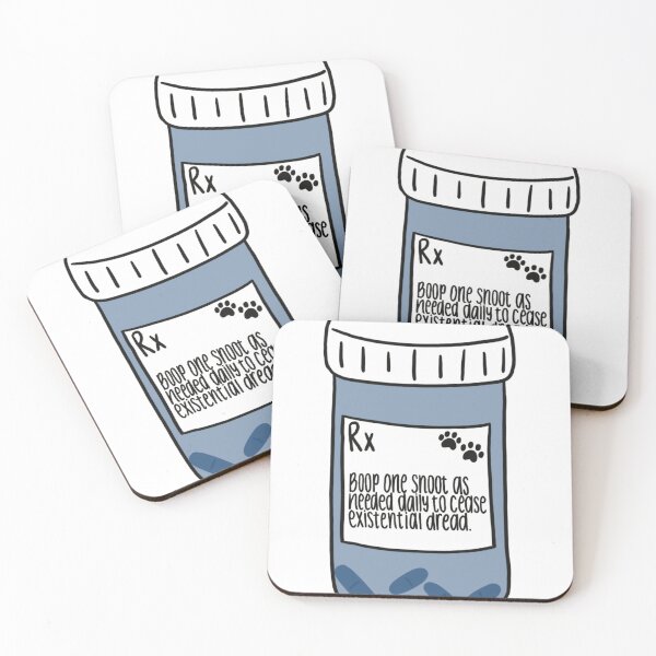 Item preview, Snoot Boop Prescription designed and sold by RNHArtwork.