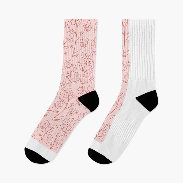 Item preview, Floral Line Art  designed and sold by GladYoureHere.