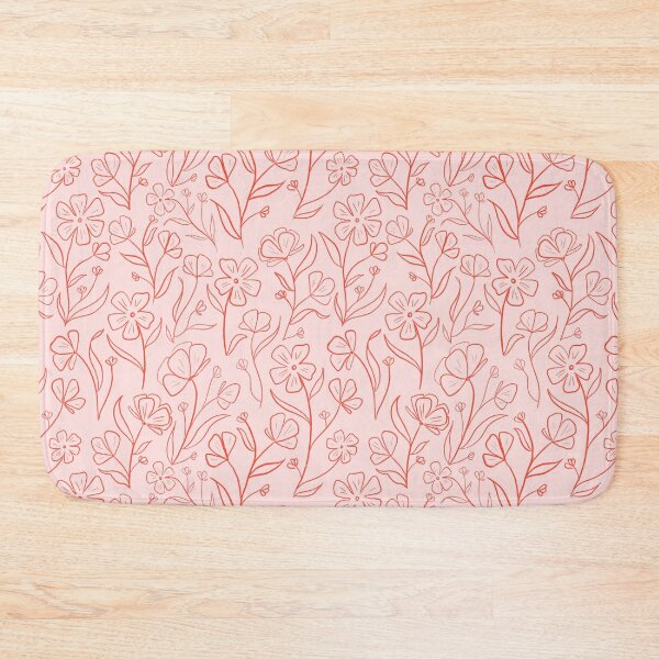 Item preview, Floral Line Art  designed and sold by GladYoureHere.