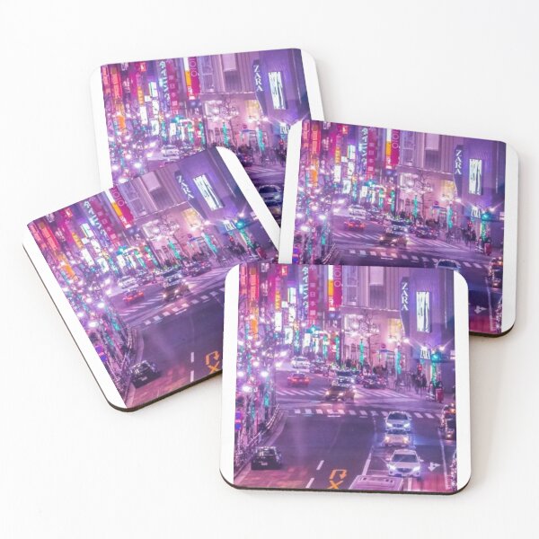 Item preview, TOKYO - NEON WONDERLAND designed and sold by DijaOutlet.