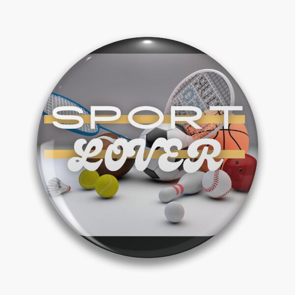Item preview, Sport Lover #3 designed and sold by Fitness-Passion.