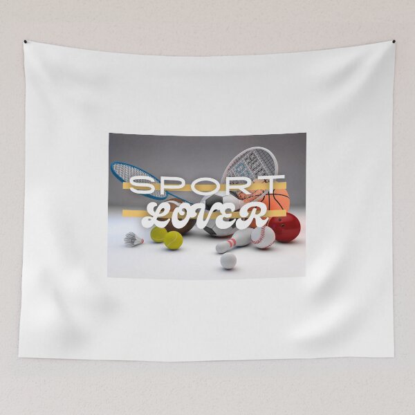 Item preview, Sport Lover #3 designed and sold by Fitness-Passion.