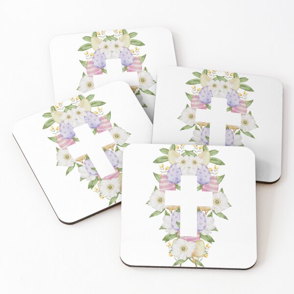 Item preview, Easter Flowers designed and sold by CarolineTherese.