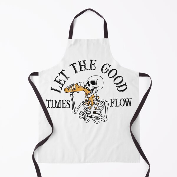 Item preview, Cheers to Good Times - Skeleton Beer Mug Design designed and sold by julexy.