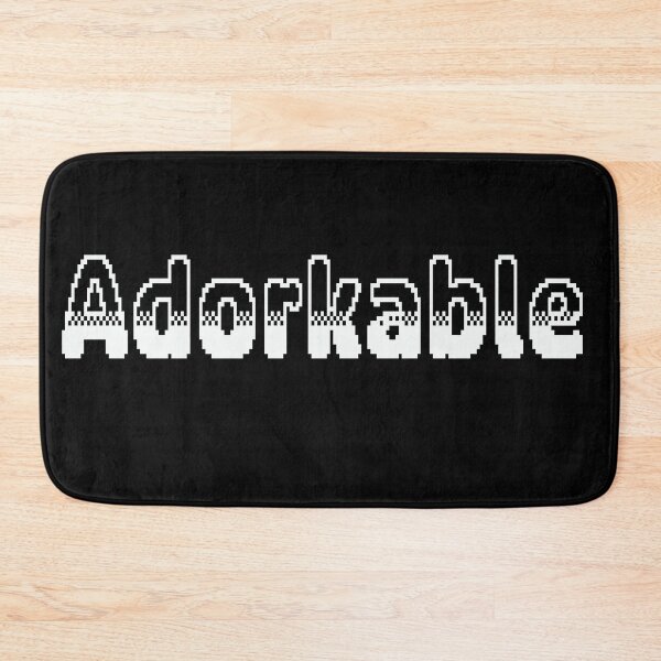 Item preview, Adorkable designed and sold by TheJadeCat.