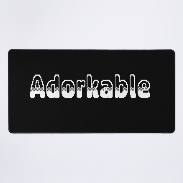Item preview, Adorkable designed and sold by TheJadeCat.