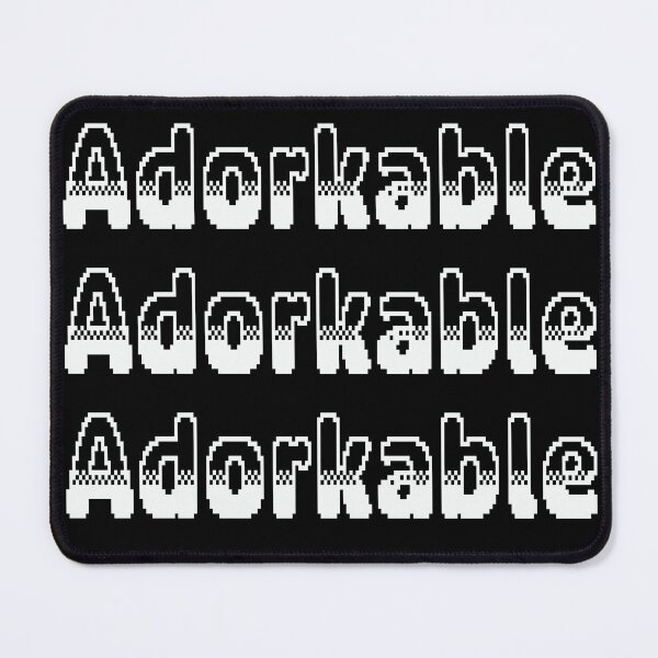Item preview, Adorkable designed and sold by TheJadeCat.
