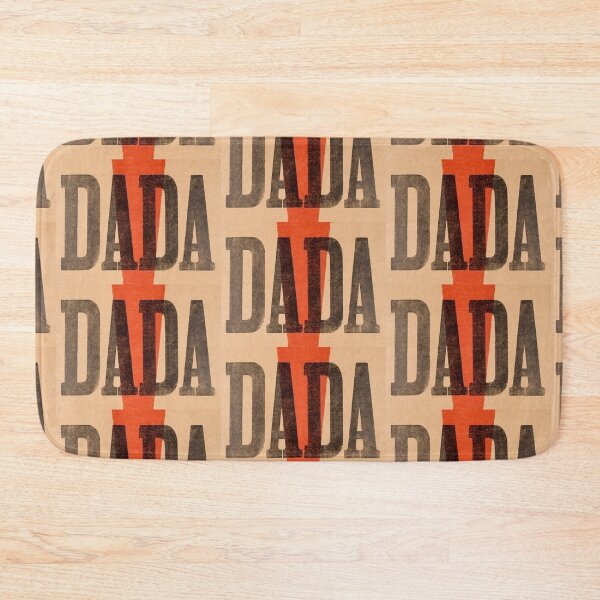 Item preview, DADA designed and sold by CtlAltDel.
