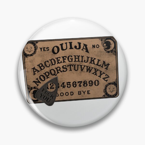 Item preview, Ouija Board Print Buzzfeed Unsolved  designed and sold by veeebles.