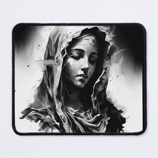 Item preview, The Virgin Mary designed and sold by Rays84.