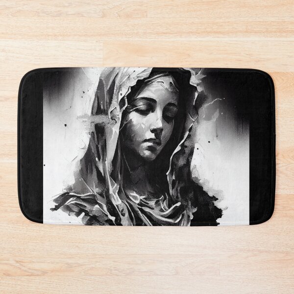 Item preview, The Virgin Mary designed and sold by Rays84.