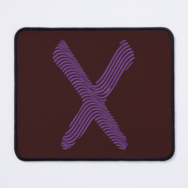 Item preview, Finn Purple X  designed and sold by Mirmade2023.