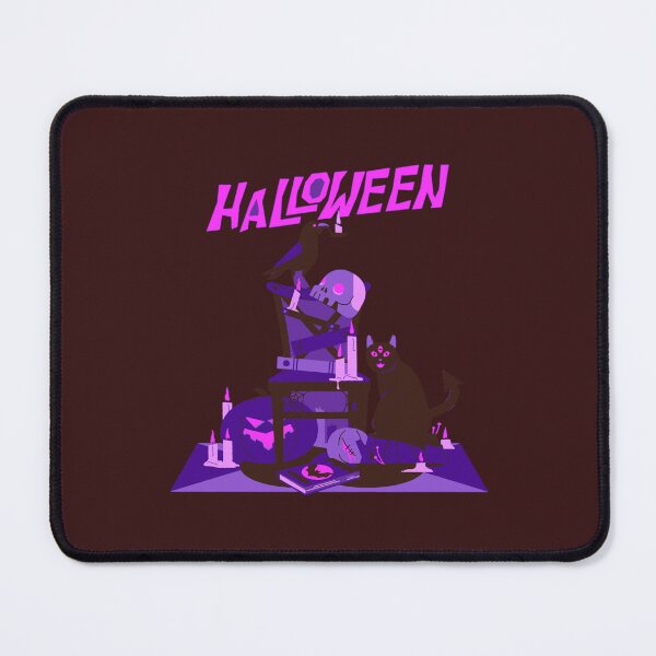 Item preview, halloween kawai ghost trick or treat  designed and sold by Mirmade2023.