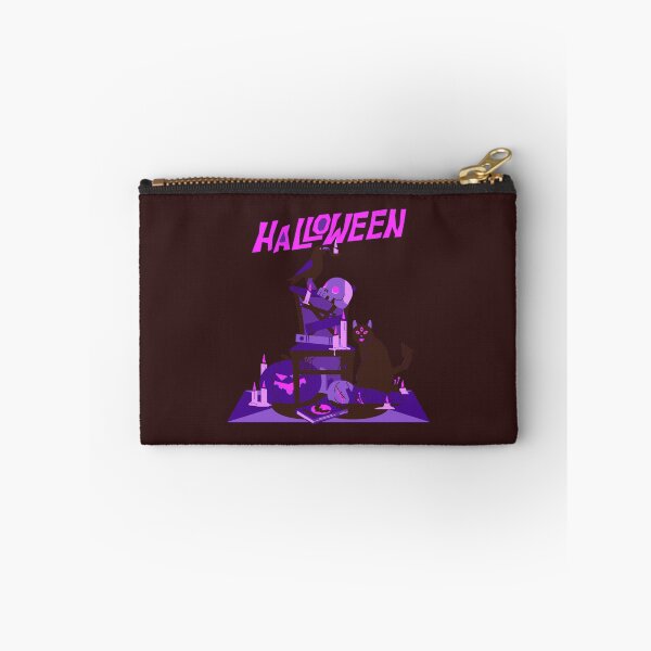 Item preview, halloween kawai ghost trick or treat  designed and sold by Mirmade2023.