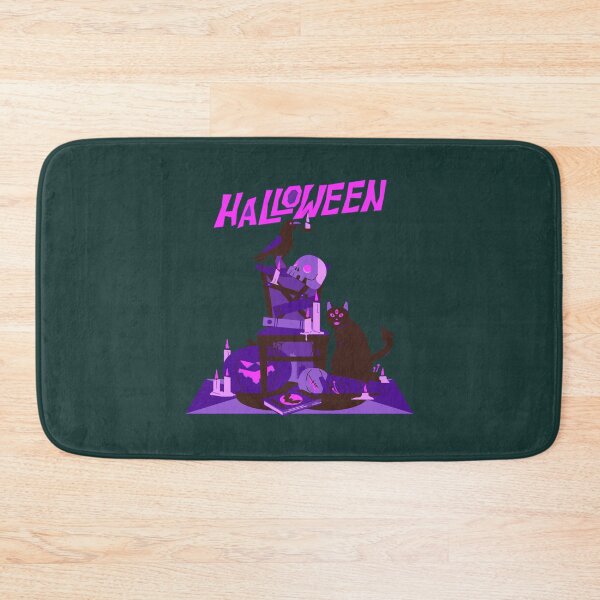 Item preview, halloween kawai ghost trick or treat  designed and sold by Mirmade2023.