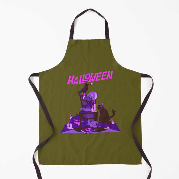 Item preview, halloween kawai ghost trick or treat designed and sold by Mirmade2023.