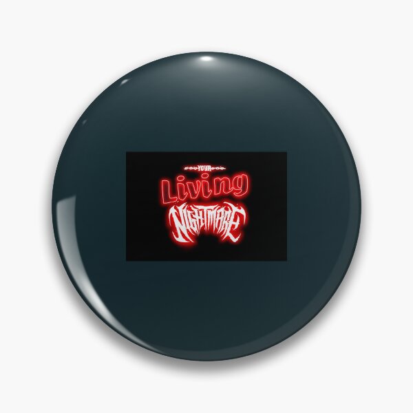 Item preview, Living Nightmare Glow  designed and sold by Mirmade2023.