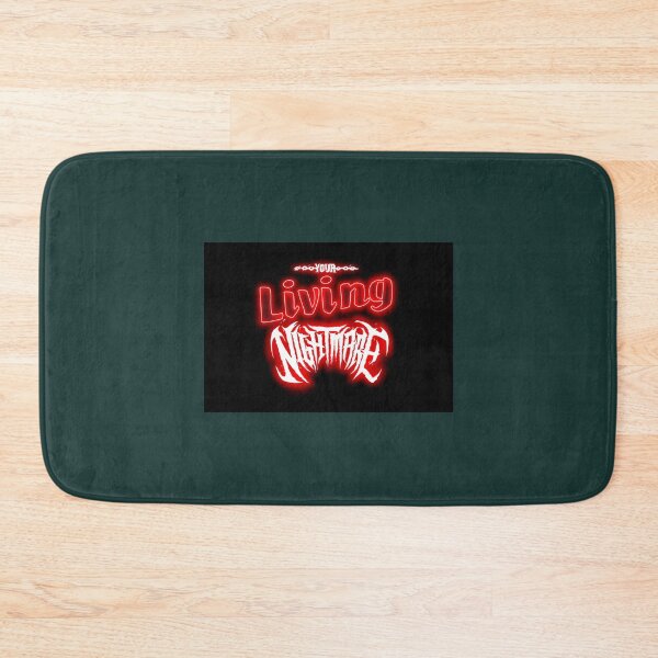Item preview, Living Nightmare Glow  designed and sold by Mirmade2023.