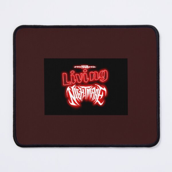 Item preview, Living Nightmare Glow  designed and sold by Mirmade2023.