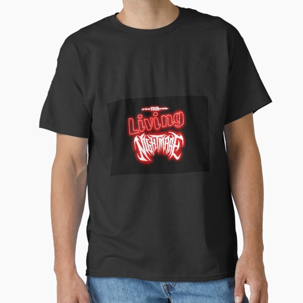 Item preview, Living Nightmare Glow  designed and sold by Mirmade2023.