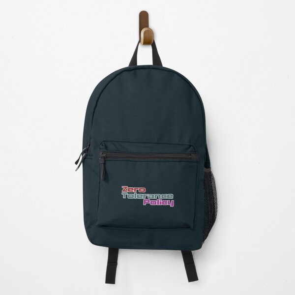 Item preview, Zero tolerance policy designed and sold by Mirmade2023.