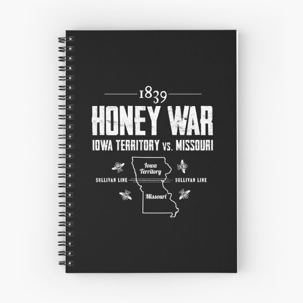 Item preview, Honey War 1839 designed and sold by twHistory.