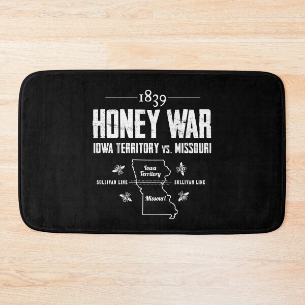 Item preview, Honey War 1839 designed and sold by twHistory.