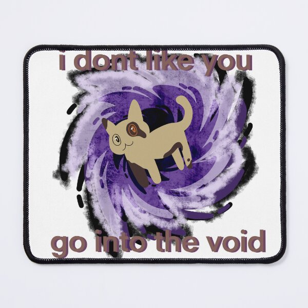 Item preview, Void Kitty designed and sold by eat_ants.