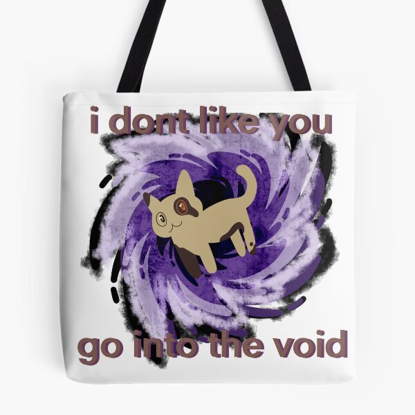 Item preview, Void Kitty designed and sold by eat_ants.