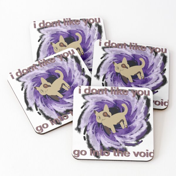 Item preview, Void Kitty designed and sold by eat_ants.
