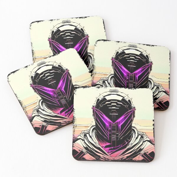 Item preview, Egyptian Scarab Beetle Cyberpunk Sticker Design: Futuristic Twist on Ancient Mythology designed and sold by Mytho Merch.