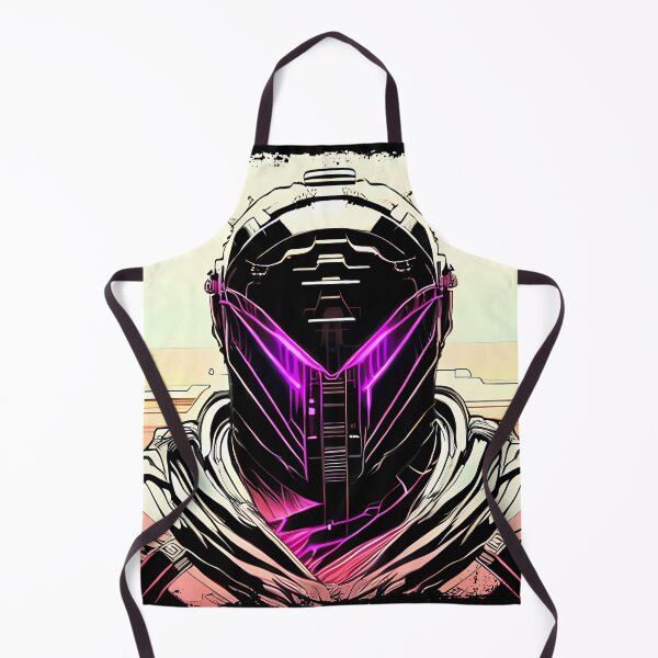 Item preview, Egyptian Scarab Beetle Cyberpunk Sticker Design: Futuristic Twist on Ancient Mythology designed and sold by Mytho Merch.