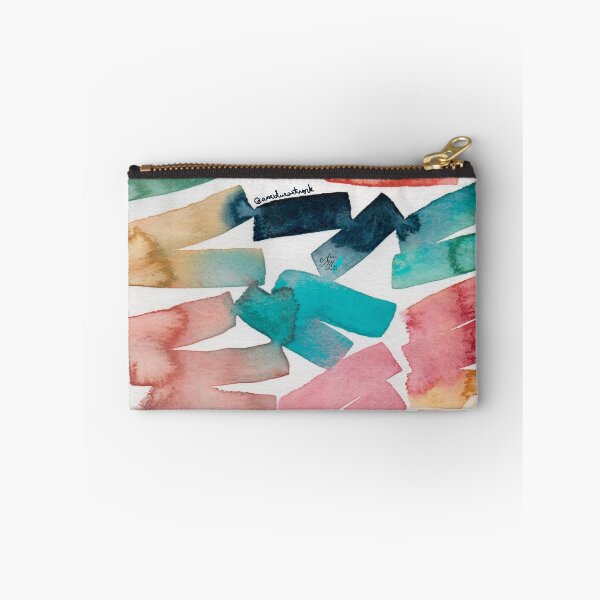 Item preview, Colorful Stripes designed and sold by anablueartwork.