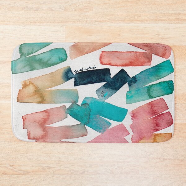 Item preview, Colorful Stripes designed and sold by anablueartwork.