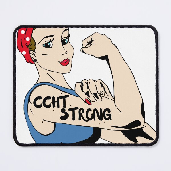 Item preview, CCHT Certified Clinical Hemodialysis Technician designed and sold by AspectArtWorks.