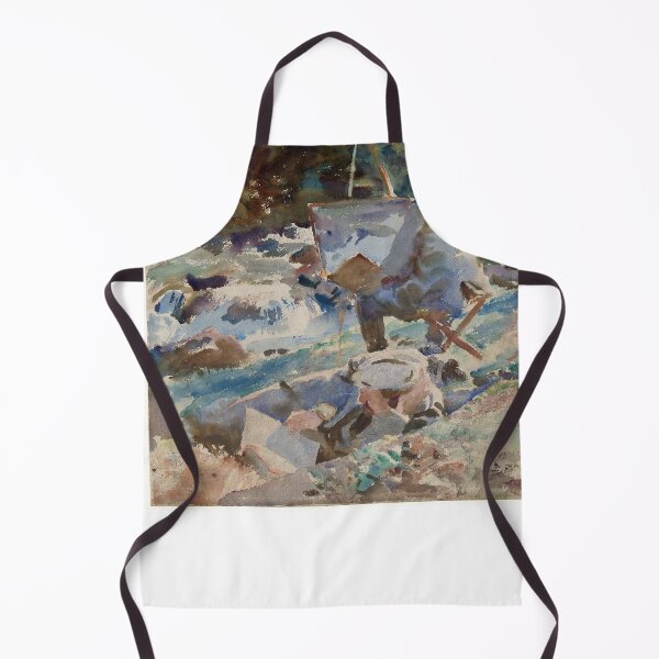 Item preview, John singer sargent An Artist at His Easel designed and sold by TeeARTHY.