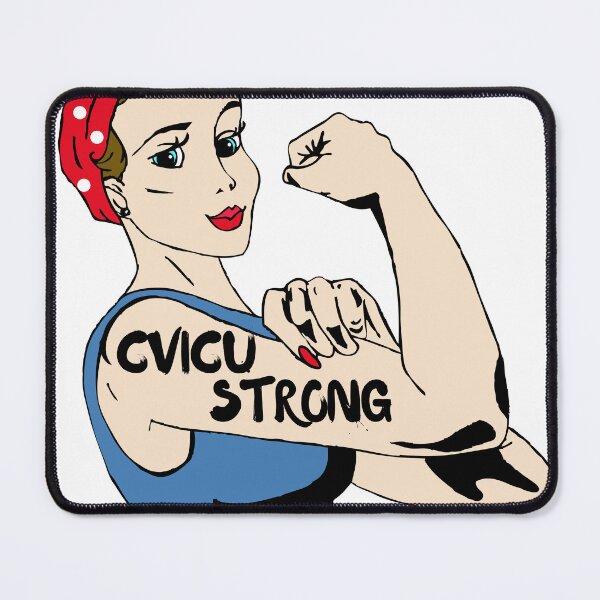 Item preview, CVICU Cardiovascular Intensive Care Unit designed and sold by AspectArtWorks.