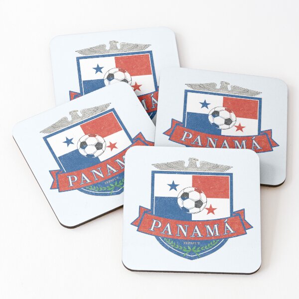 Item preview, Panama Soccer Crest (soccer shield) designed and sold by Numero14.