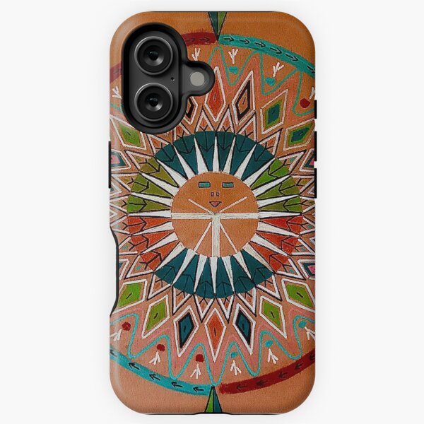 Item preview, Native American-inspired mandala designed and sold by Kat115.
