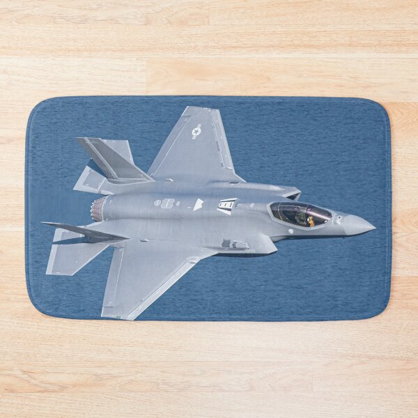 Item preview, AXE flight USAF F35A low level over water designed and sold by Ian Lane.