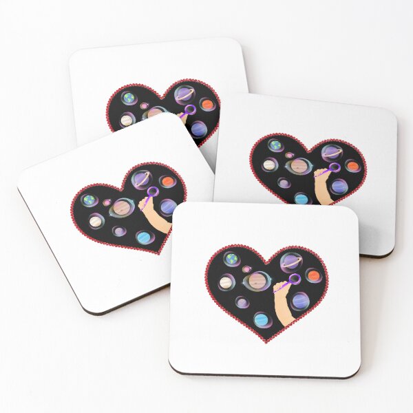 Item preview, Planets Colour - Funny and Cute quotes designed and sold by Designspot2020.
