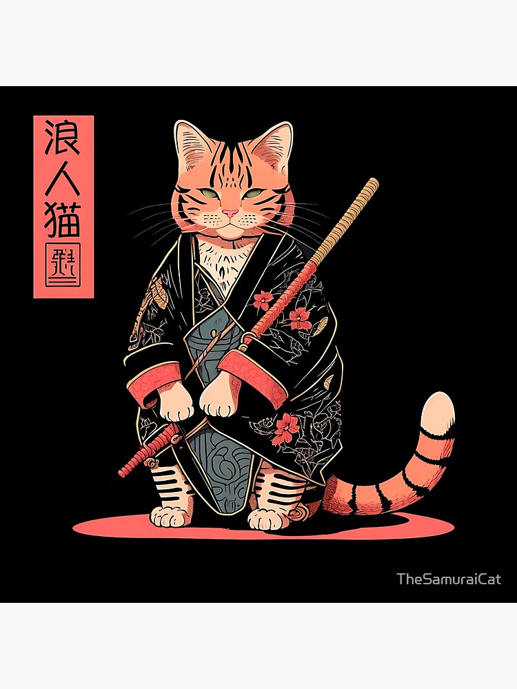 Ronin Cat 3